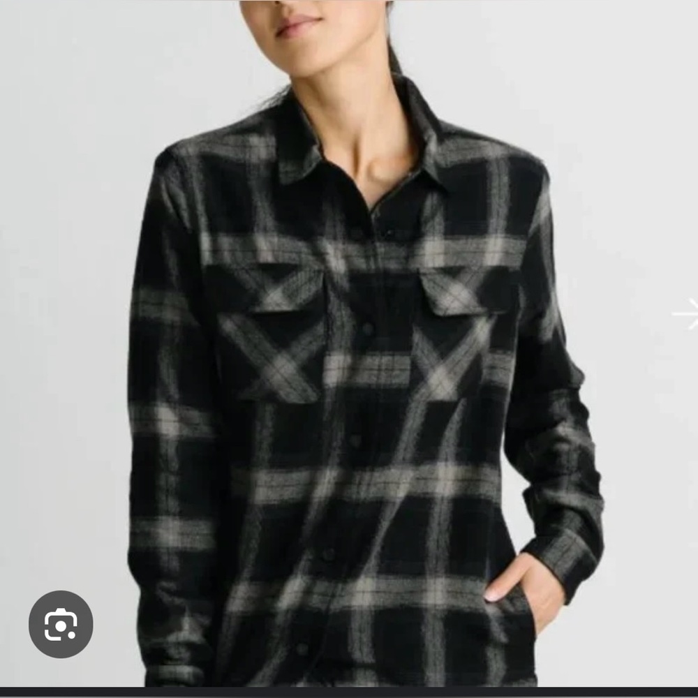 Ashley Ridge Flannel, size XXS - Picture 2 of 7